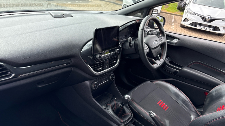 Ford Fiesta 1.0 EcoBoost Hybrid mHEV 125 ST-Line X Edition 5dr Petrol Hatchback